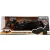 Jada Toys - Arkham lovagja Batmobile fém játékautó 21cm Batman figurával (253215004)