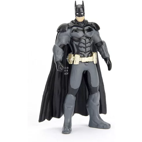Jada Toys - Arkham lovagja Batmobile fém játékautó 21cm Batman figurával (253215004)