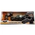 Jada Toys - A sötét lovag Batmobile fém játékautó 19cm Batman figurával (253215005)