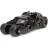   Jada Toys - A sötét lovag Batmobile fém játékautó 19cm Batman figurával (253215005)