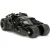 Jada Toys - A sötét lovag Batmobile fém játékautó 19cm Batman figurával (253215005)