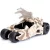 Jada Toys - A sötét lovag Batmobile terepmintás fém játékautó 19cm Batman figurával (253215006)