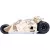 Jada Toys - A sötét lovag Batmobile terepmintás fém játékautó 19cm Batman figurával (253215006)