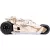 Jada Toys - A sötét lovag Batmobile terepmintás fém játékautó 19cm Batman figurával (253215006)