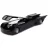   Jada Toys - Batmobile fém játékautó 23cm Batman figurával (253215007)