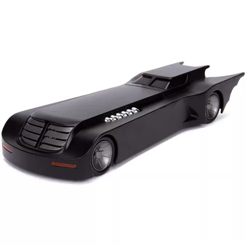Jada Toys - Batmobile fém játékautó 23cm Batman figurával (253215007)