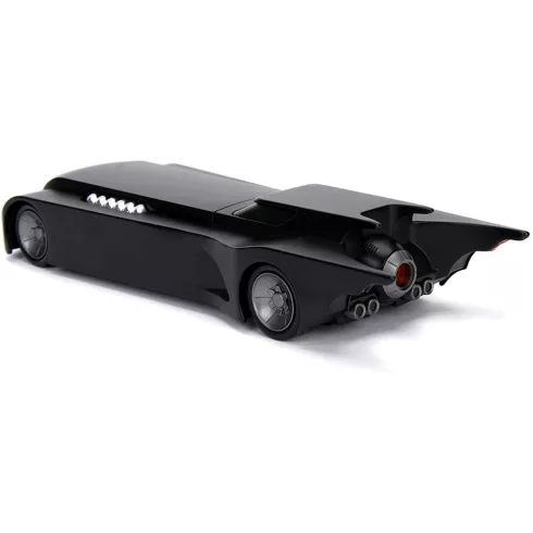 Jada Toys - Batmobile fém játékautó 23cm Batman figurával (253215007)