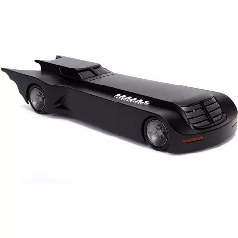 Jada Toys - Batmobile fém játékautó 23cm Batman figurával (253215007)