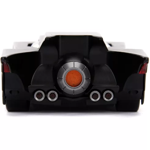 Jada Toys - Batmobile fém játékautó 23cm Batman figurával (253215007)