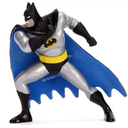 Jada Toys - Batmobile fém játékautó 23cm Batman figurával (253215007)