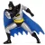 Jada Toys - Batmobile fém játékautó 23cm Batman figurával (253215007)