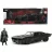   Jada Toys - 2022 Batmobile fém játékautó 22cm Batman figurával