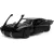 Jada Toys - 2022 Batmobile fém játékautó 22cm Batman figurával