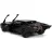   Jada Toys - 2022 Batmobile fém játékautó 22cm Batman figurával