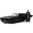   Jada Toys - 2022 Batmobile fém játékautó 22cm Batman figurával
