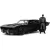 Jada Toys - 2022 Batmobile fém játékautó 22cm Batman figurával