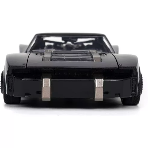 Jada Toys - 2022 Batmobile fém játékautó 22cm Batman figurával