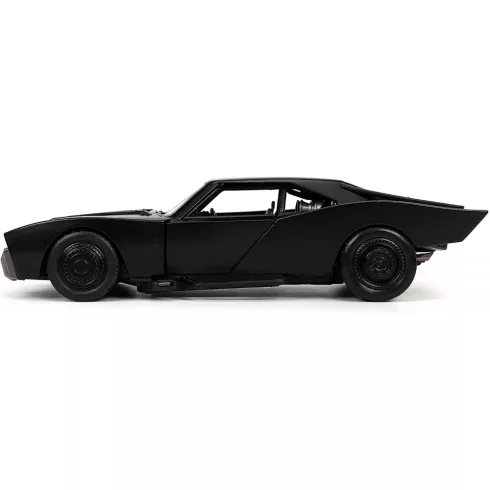 Jada Toys - 2022 Batmobile fém játékautó 22cm Batman figurával