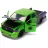   Jada Toys - 2014 RAM 1500 fém játékautó 21cm Hulk figurával
