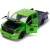 Jada Toys - 2014 RAM 1500 fém játékautó 21cm Hulk figurával
