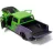   Jada Toys - 2014 RAM 1500 fém játékautó 21cm Hulk figurával