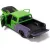 Jada Toys - 2014 RAM 1500 fém játékautó 21cm Hulk figurával
