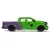 Jada Toys - 2014 RAM 1500 fém játékautó 21cm Hulk figurával