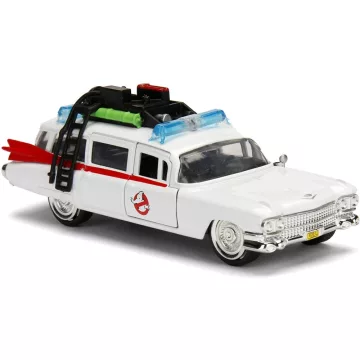   Jada Toys - Szellemirtók ECTO-1 fém játékautó 13cm (253232000)