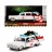   Jada Toys - Szellemirtók ECTO-1 fém játékautó 13cm (253232000)