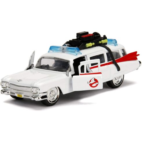 Jada Toys - Szellemirtók ECTO-1 fém játékautó 13cm (253232000)