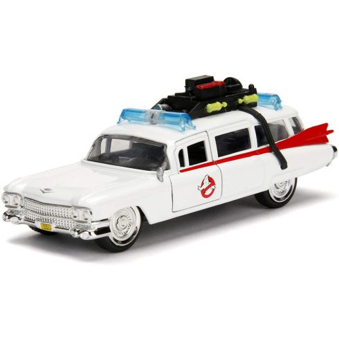 Jada Toys - Szellemirtók ECTO-1 fém játékautó 13cm (253232000)