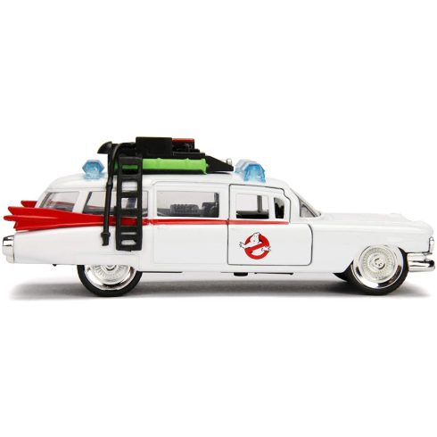 Jada Toys - Szellemirtók ECTO-1 fém játékautó 13cm (253232000)