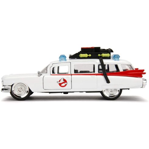 Jada Toys - Szellemirtók ECTO-1 fém játékautó 13cm (253232000)