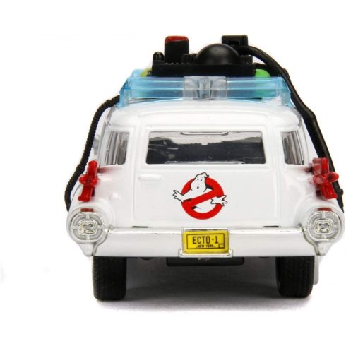 Jada Toys - Szellemirtók ECTO-1 fém játékautó 13cm (253232000)