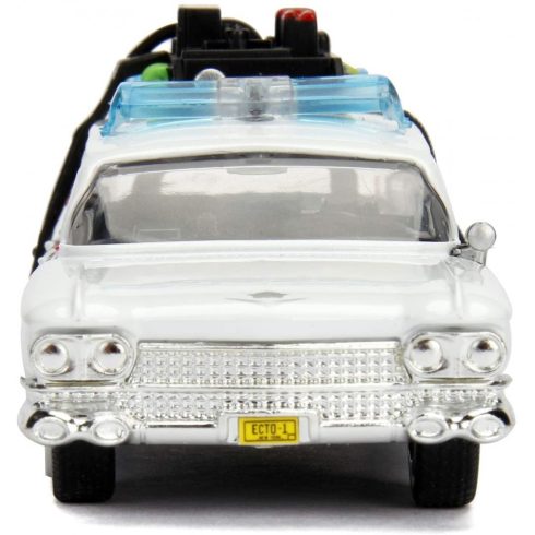 Jada Toys - Szellemirtók ECTO-1 fém játékautó 13cm (253232000)