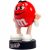 Jada Toys - M&M's piros fém játékfigura 9cm