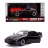   Jada Toys - Knight Rider K.I.T.T. Pontiac fém játékautó 13cm (253252000)