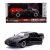 Jada Toys - Knight Rider K.I.T.T. Pontiac fém játékautó 13cm (253252000)