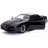   Jada Toys - Knight Rider K.I.T.T. Pontiac fém játékautó 13cm (253252000)
