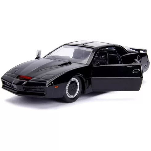 Jada Toys - Knight Rider K.I.T.T. Pontiac fém játékautó 13cm (253252000)
