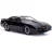   Jada Toys - Knight Rider K.I.T.T. Pontiac fém játékautó 13cm (253252000)