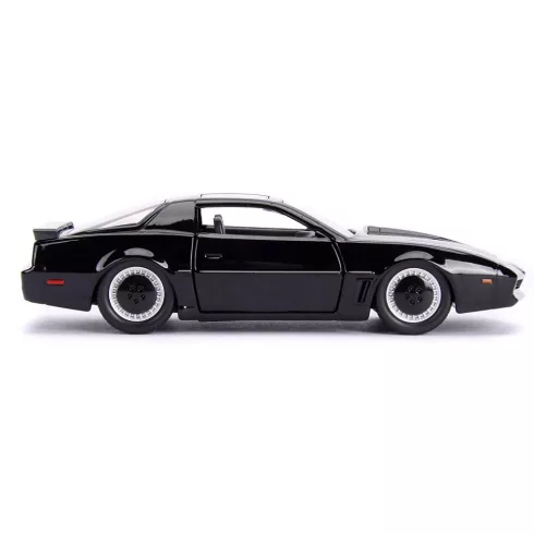 Jada Toys - Knight Rider K.I.T.T. Pontiac fém játékautó 13cm (253252000)