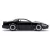Jada Toys - Knight Rider K.I.T.T. Pontiac fém játékautó 13cm (253252000)