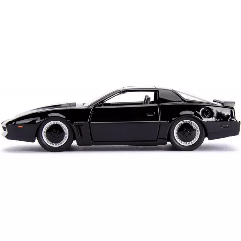 Jada Toys - Knight Rider K.I.T.T. Pontiac fém játékautó 13cm (253252000)
