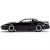 Jada Toys - Knight Rider K.I.T.T. Pontiac fém játékautó 13cm (253252000)
