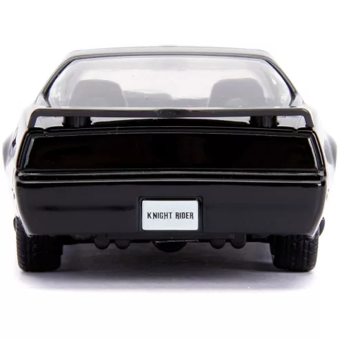 Jada Toys - Knight Rider K.I.T.T. Pontiac fém játékautó 13cm (253252000)