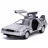   Jada Toys - Back to the Future DeLorean fém játékautó 13cm (253252003)