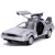 Jada Toys - Back to the Future DeLorean fém játékautó 13cm (253252003)
