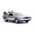   Jada Toys - Back to the Future DeLorean fém játékautó 13cm (253252003)