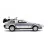   Jada Toys - Back to the Future DeLorean fém játékautó 13cm (253252003)